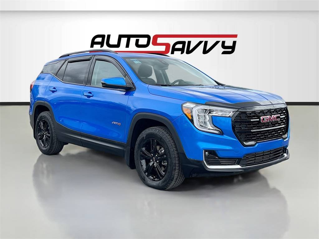 2024 GMC Terrain AT4 — SUV — 12,538 mi — Woods Cross, UT