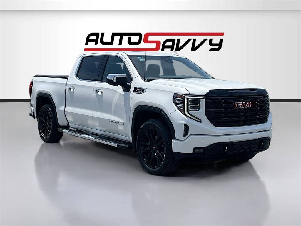 2022 GMC Sierra 1500 Denali — Pickup Truck — 54,698 mi — Woods Cross, UT