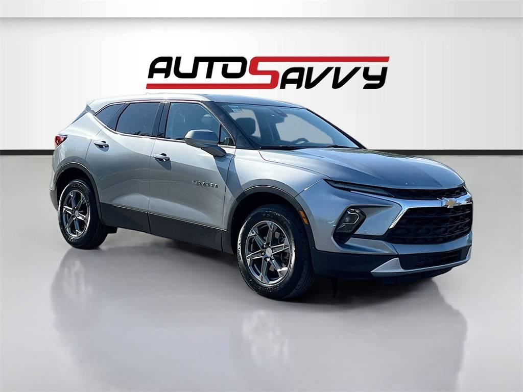2024 Chevrolet Blazer 2LT — SUV — 32,576 mi — Woods Cross, UT