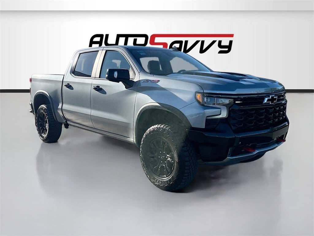 2024 Chevrolet Silverado 1500 ZR2 — Pickup Truck — 10,499 mi — Woods Cross, UT