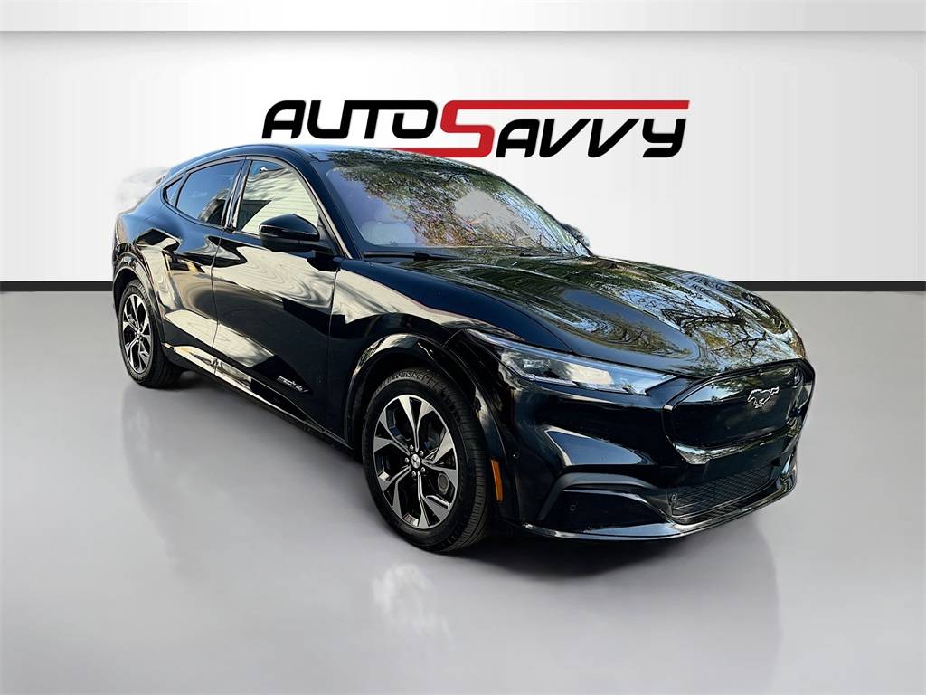 2022 Ford Mustang Mach-E Premium — SUV — 33,491 mi — Woods Cross, UT