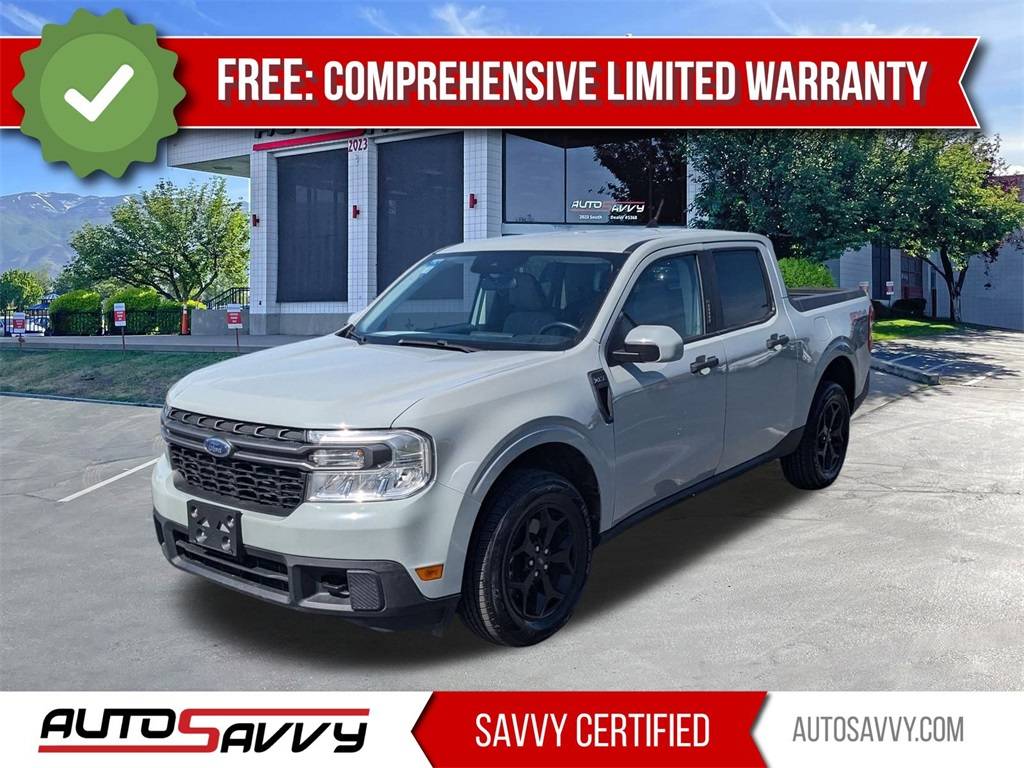 2022 Ford Maverick XLT — Pickup Truck — 22,012 mi — Woods Cross, UT
