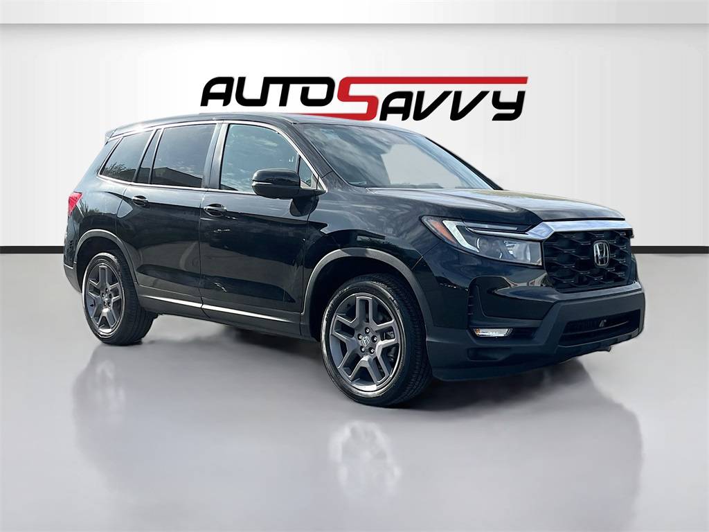 2023 Honda Passport EX-L — SUV — 16,424 mi — Woods Cross, UT