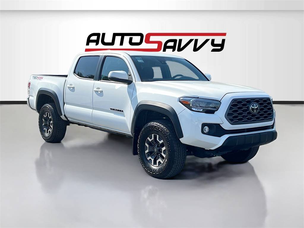 2023 Toyota Tacoma TRD Off Road — Pickup Truck — 21,153 mi — Woods Cross, UT
