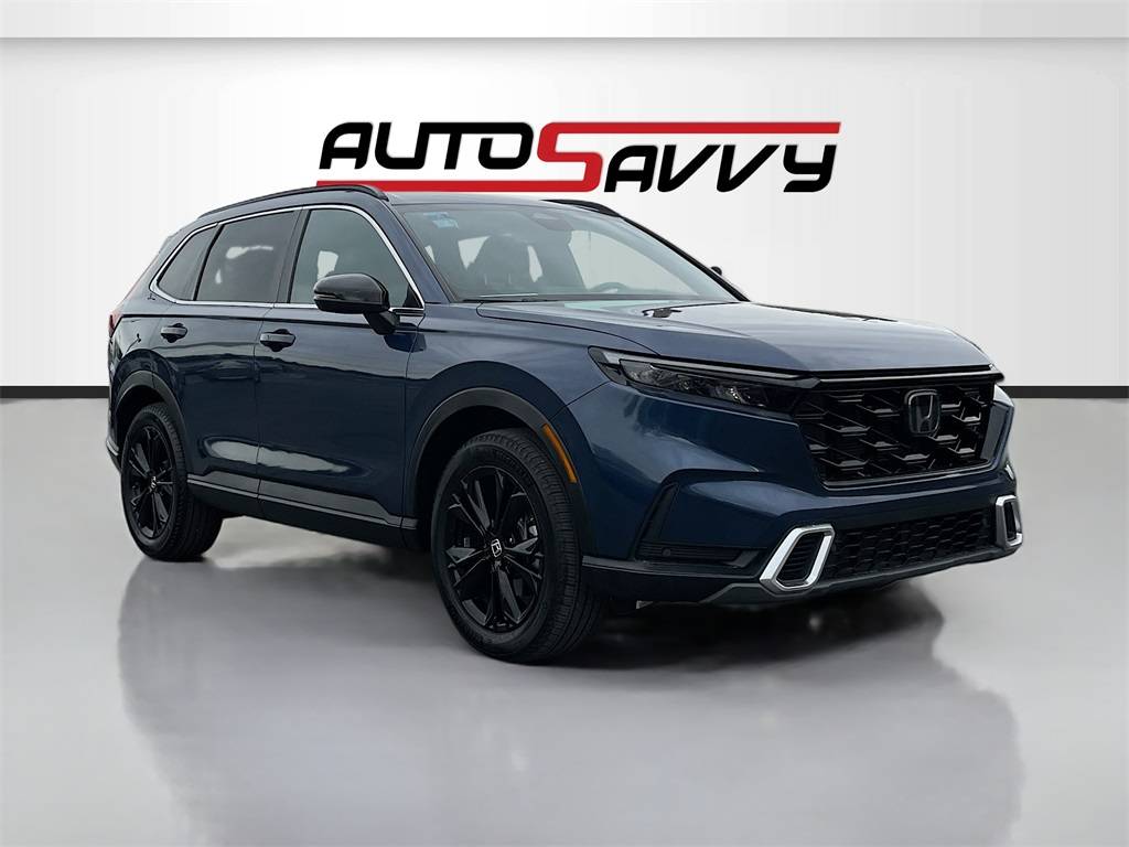 2024 Honda CR-V Hybrid Sport Touring — SUV — 12,471 mi — Woods Cross, UT