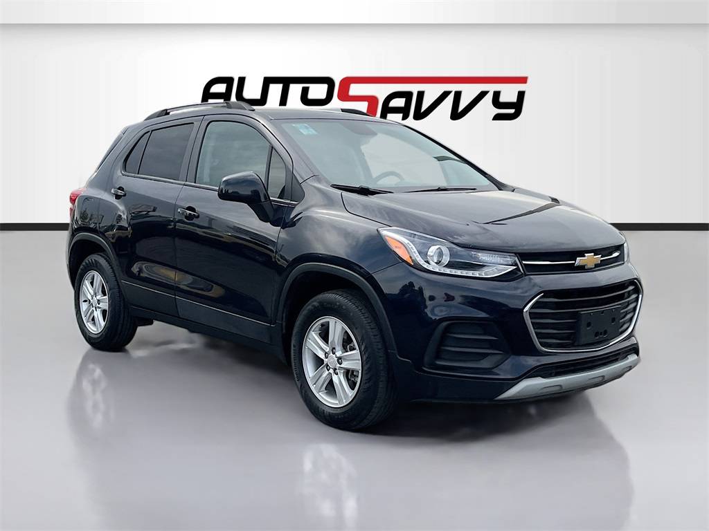 2021 Chevrolet Trax LT — SUV — 43,022 mi — Woods Cross, UT
