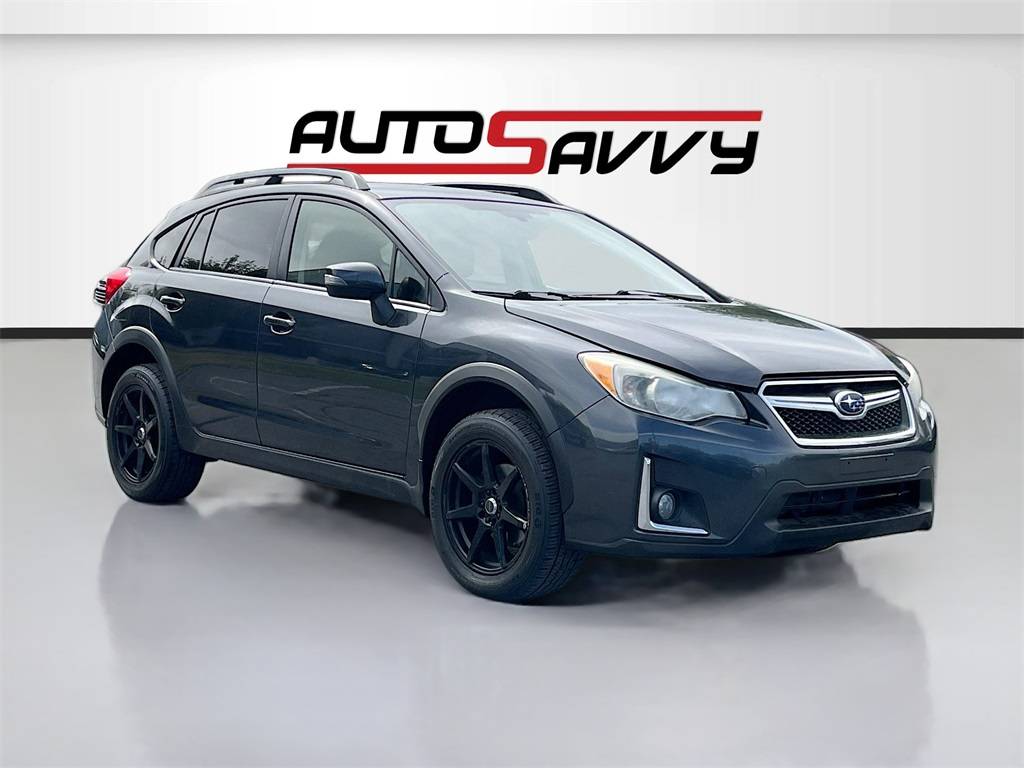 2016 Subaru Crosstrek Limited — SUV — 77,953 mi — Woods Cross, UT