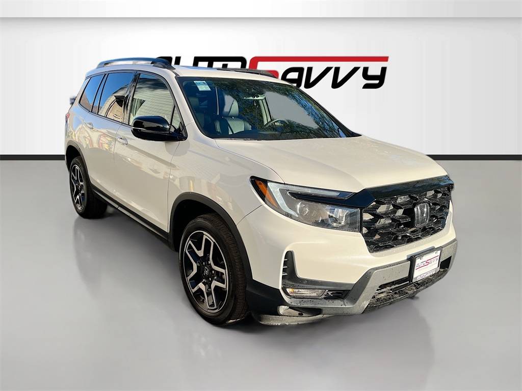 2023 Honda Passport Elite — SUV — 20,711 mi — Woods Cross, UT