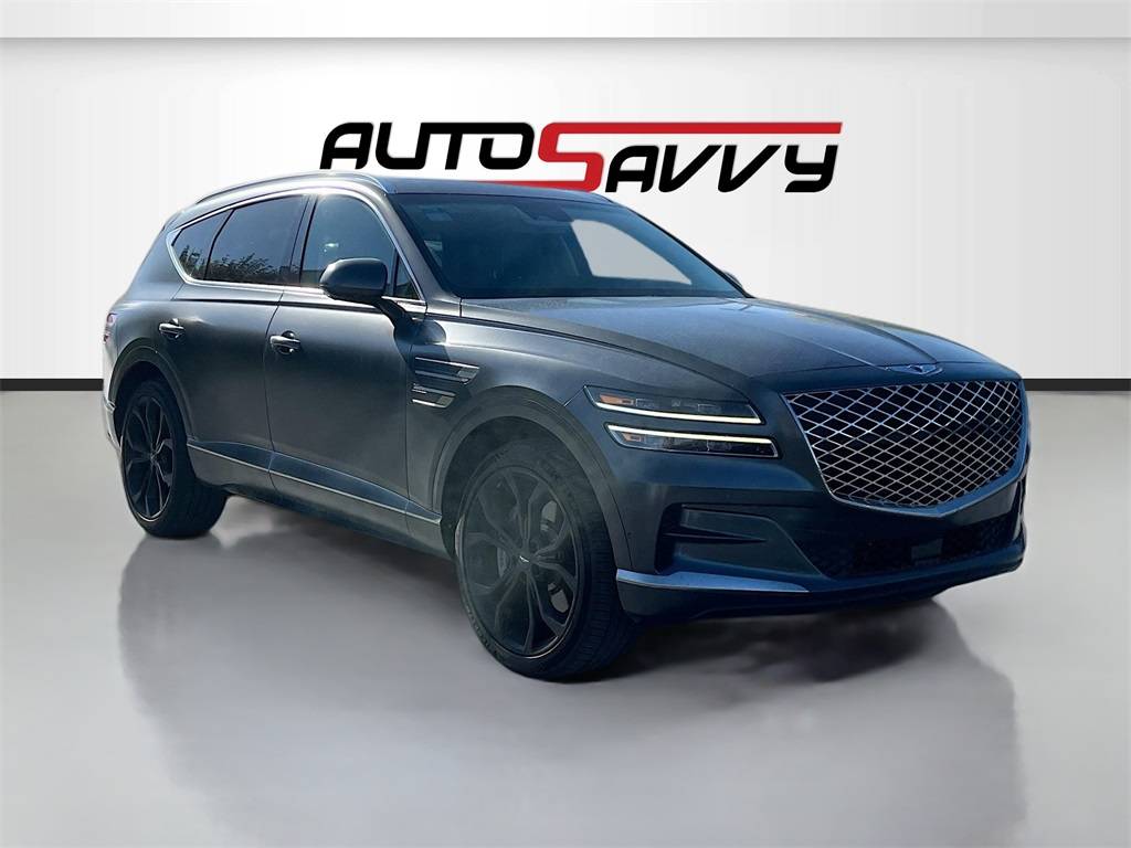 2022 Genesis GV80 3.5T Prestige Signature — SUV — 32,986 mi — Woods Cross, UT