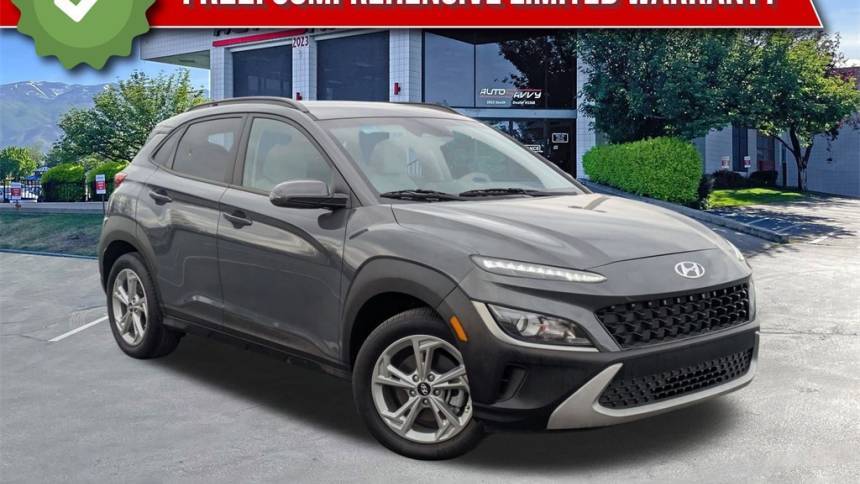 2023 Hyundai Kona SEL — SUV — 8,128 mi — Woods Cross, UT