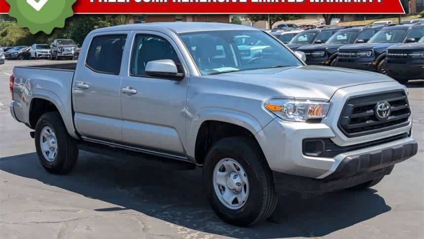 2023 Toyota Tacoma SR — Pickup Truck — 11,230 mi — Woods Cross, UT