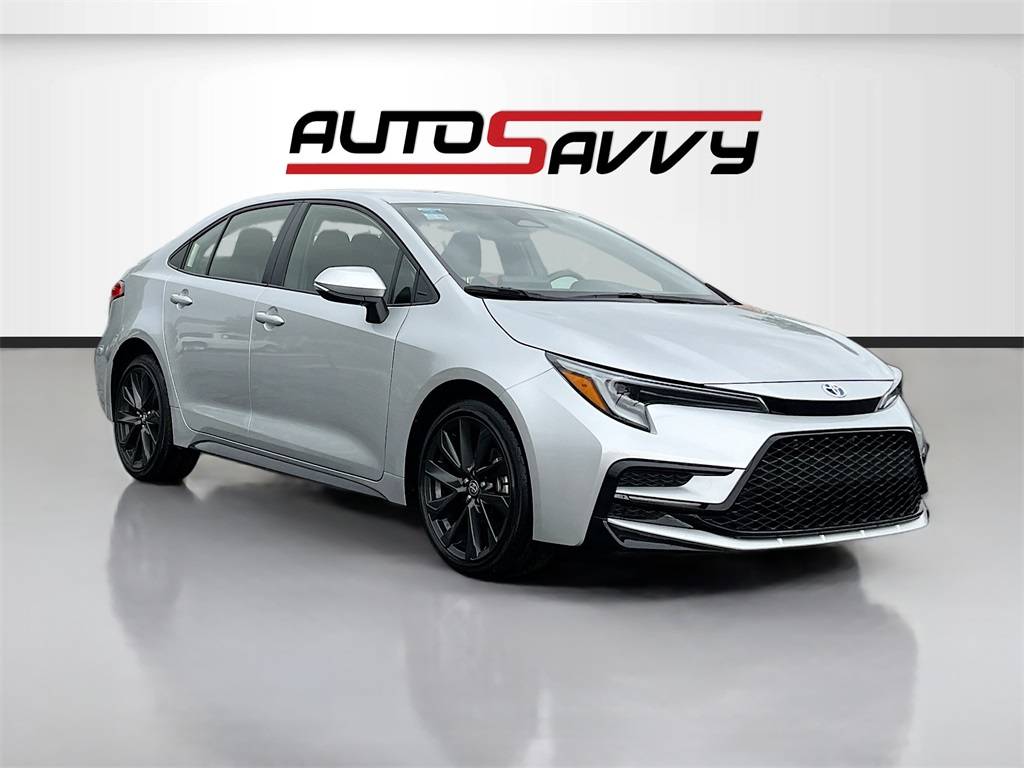 2024 Toyota Corolla Hybrid SE — Sedan — 15,682 mi — Woods Cross, UT
