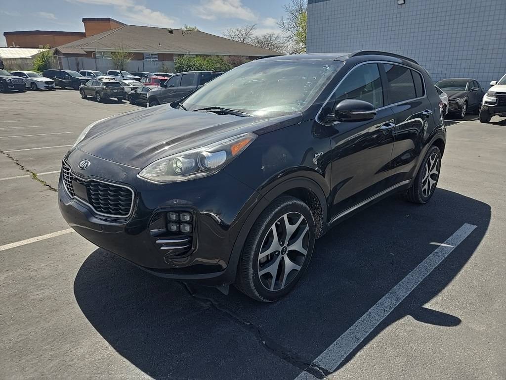 2018 Kia Sportage SX Turbo — SUV — 32,109 mi — Woods Cross, UT