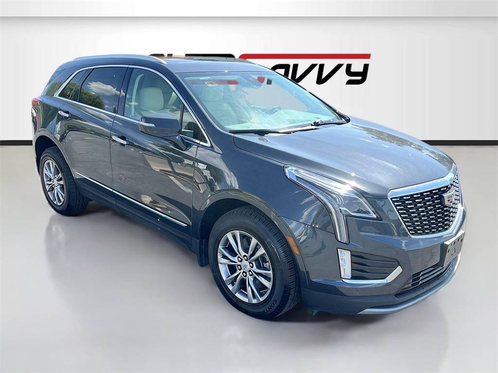2022 Cadillac XT5 Premium Luxury — SUV — 30,309 mi — Woods Cross, UT