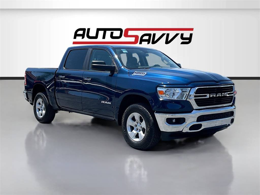 2019 Ram 1500 Big Horn/Lone Star — Pickup Truck — 41,081 mi — Woods Cross, UT