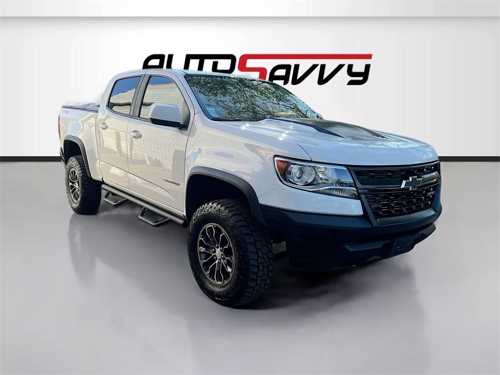 2019 Chevrolet Colorado ZR2 — Pickup Truck — 76,490 mi — Woods Cross, UT