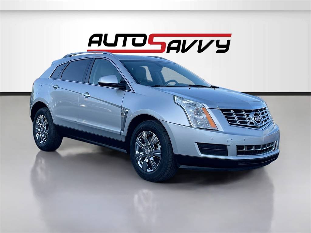 2016 Cadillac SRX Luxury Collection — SUV — 102,938 mi — Woods Cross, UT