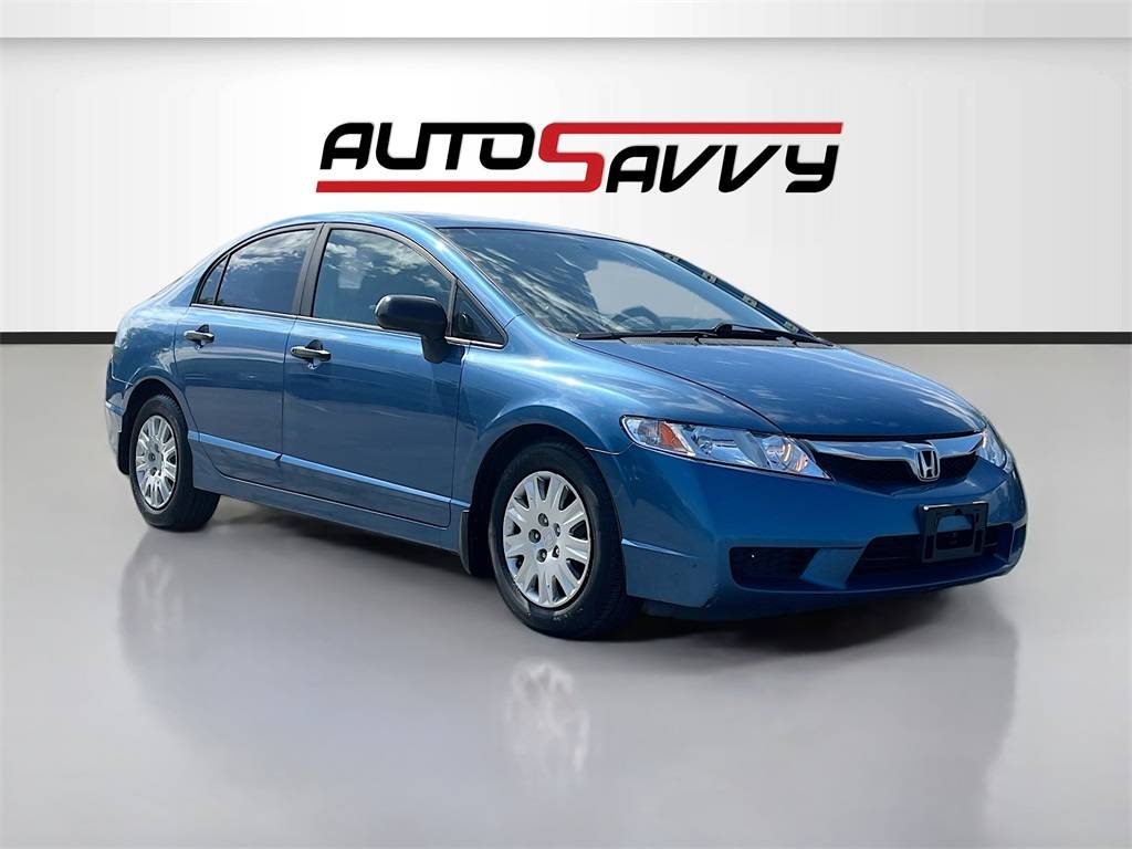 2011 Honda Civic DX — Sedan — 172,246 mi — Woods Cross, UT