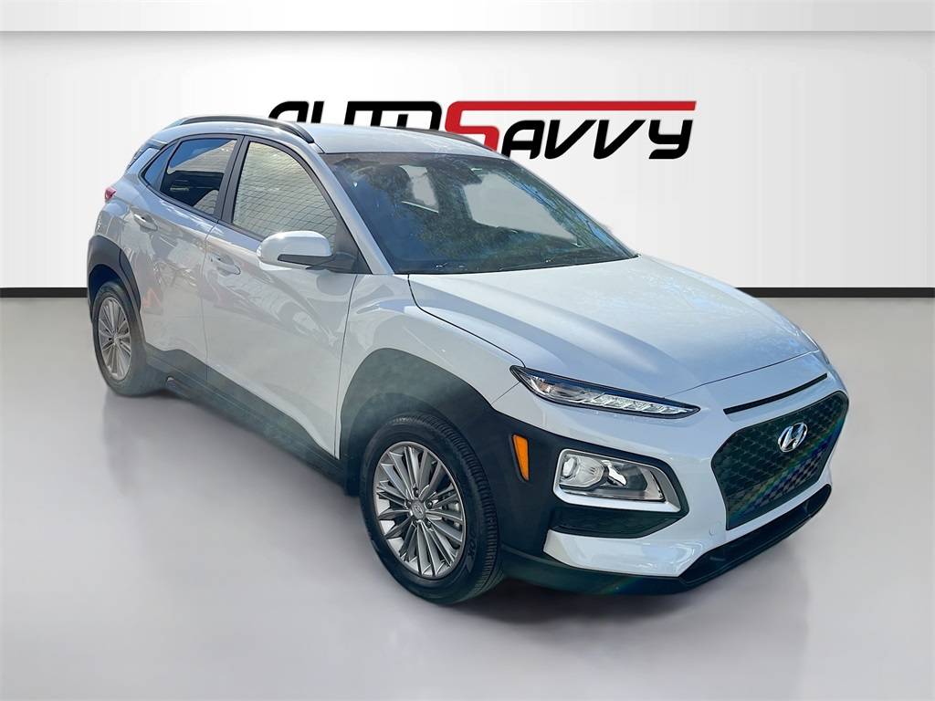 2020 Hyundai Kona SEL — SUV — 8,148 mi — Woods Cross, UT