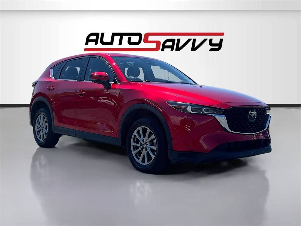 2022 Mazda CX-5 2.5 S Select — SUV — 51,793 mi — Woods Cross, UT