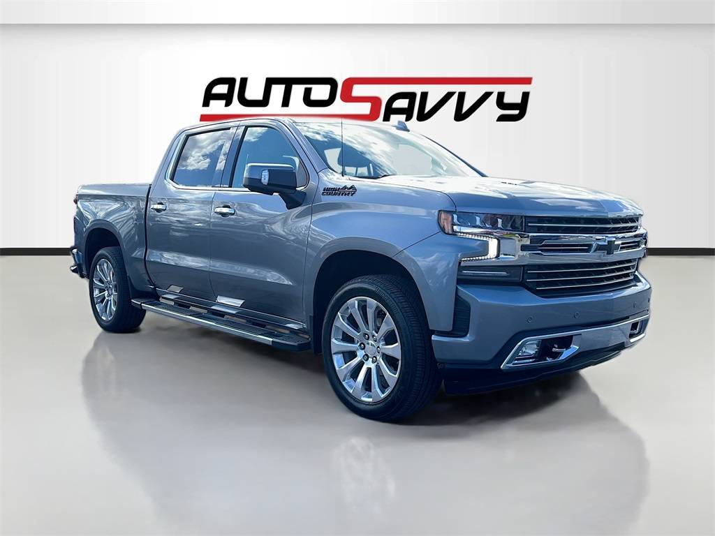 2021 Chevrolet Silverado 1500 High Country — Pickup Truck — 41,702 mi — Woods Cross, UT
