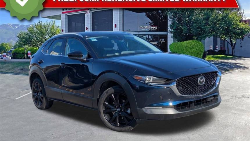 2022 Mazda CX-30 Turbo Premium Plus — SUV — 22,120 mi — Woods Cross, UT