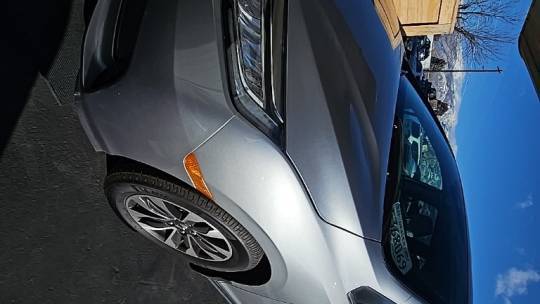 2022 Honda Odyssey EX-L — Minivan — 46,325 mi — Woods Cross, UT