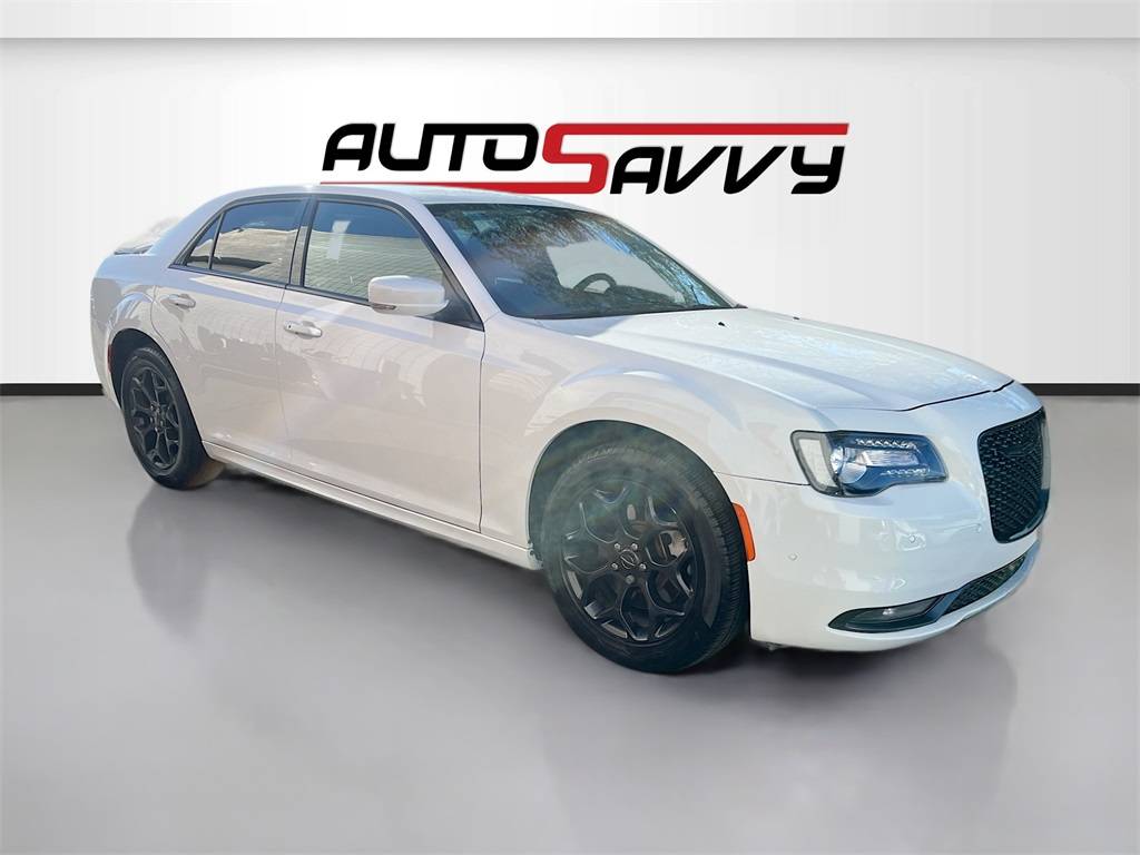 2022 Chrysler 300 Touring L — Sedan — 42,395 mi — Woods Cross, UT