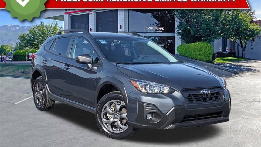2023 Subaru Crosstrek Sport — SUV — 12,926 mi — Woods Cross, UT
