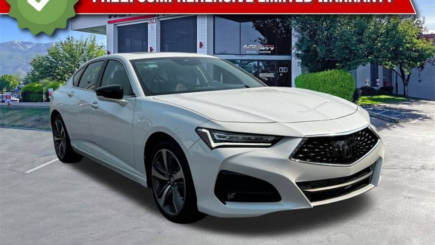 2023 Acura TLX Advance Package — Sedan — 10,169 mi — Woods Cross, UT