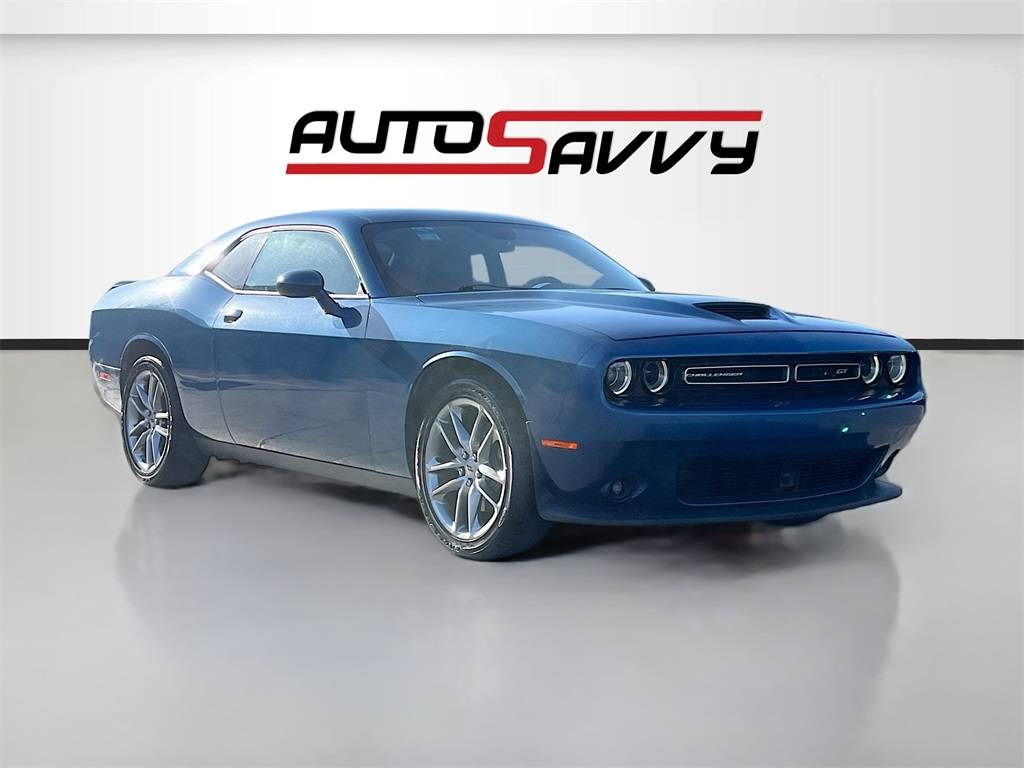 2022 Dodge Challenger GT — Coupe — 44,680 mi — Woods Cross, UT