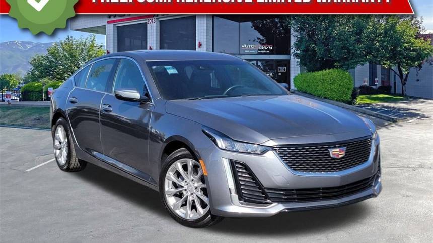 2020 Cadillac CT5 Premium Luxury — Sedan — 30,212 mi — Woods Cross, UT