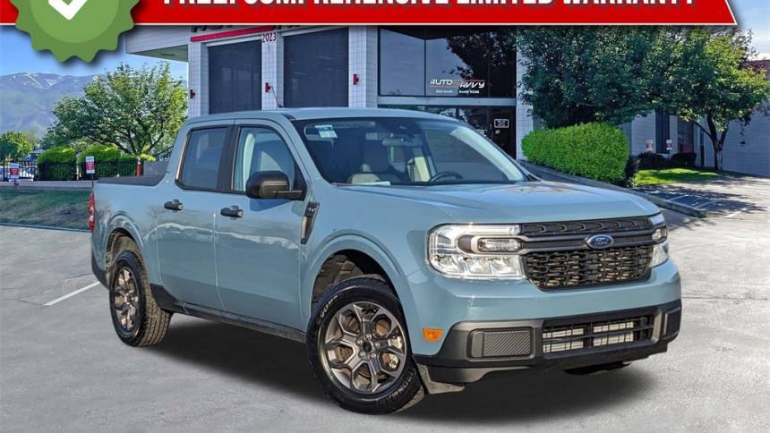 2023 Ford Maverick XLT — Pickup Truck — 44,779 mi — Woods Cross, UT
