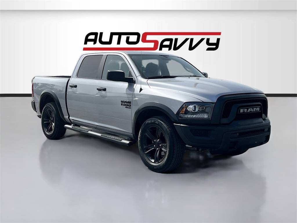 2023 Ram 1500 Classic Warlock — Pickup Truck — 36,496 mi — Woods Cross, UT