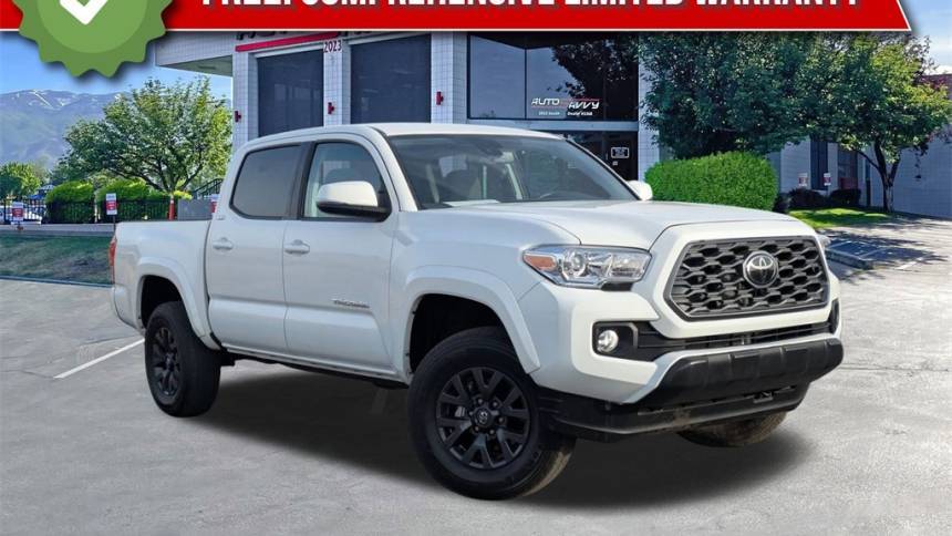 2023 Toyota Tacoma SR5 — Pickup Truck — 9,494 mi — Woods Cross, UT