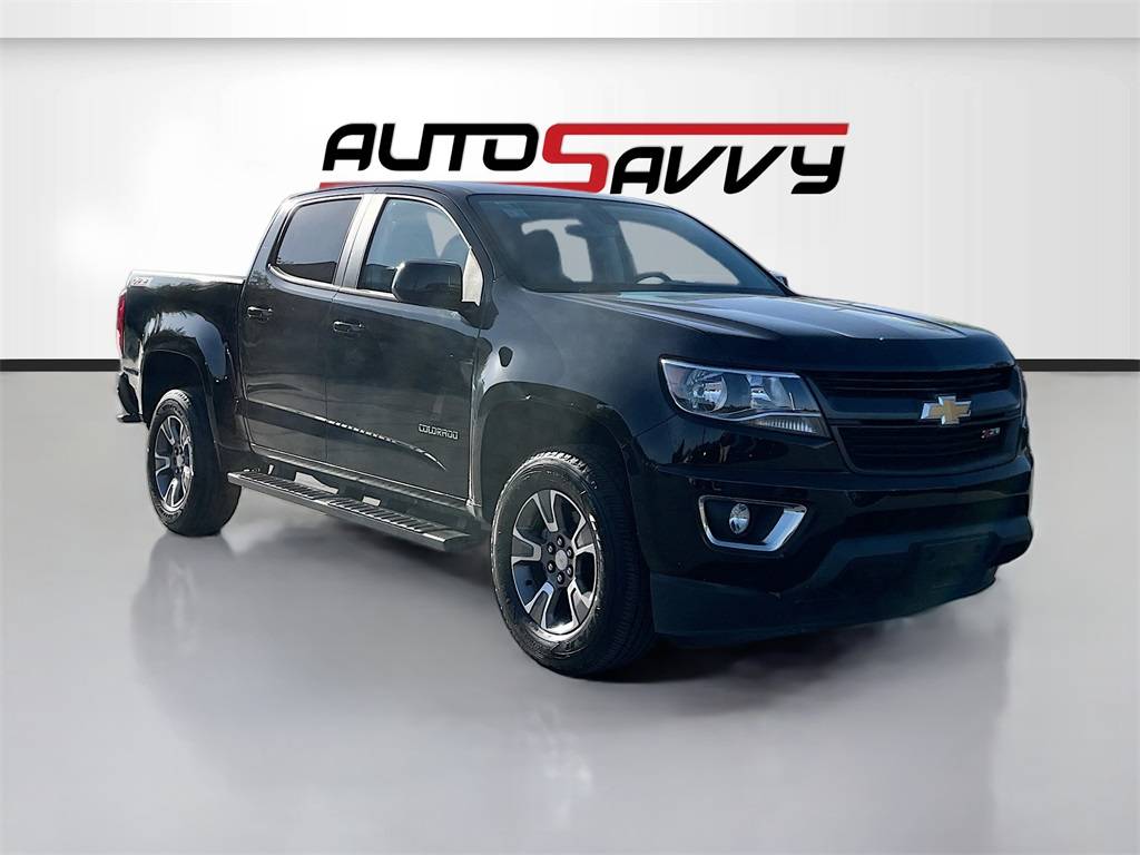 2019 Chevrolet Colorado Z71 — Pickup Truck — 38,493 mi — Woods Cross, UT