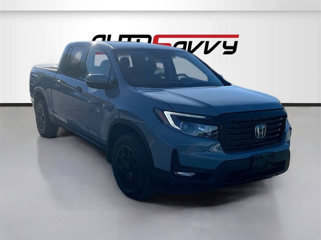 2023 Honda Ridgeline RTL-E — Pickup Truck — 5,275 mi — Woods Cross, UT