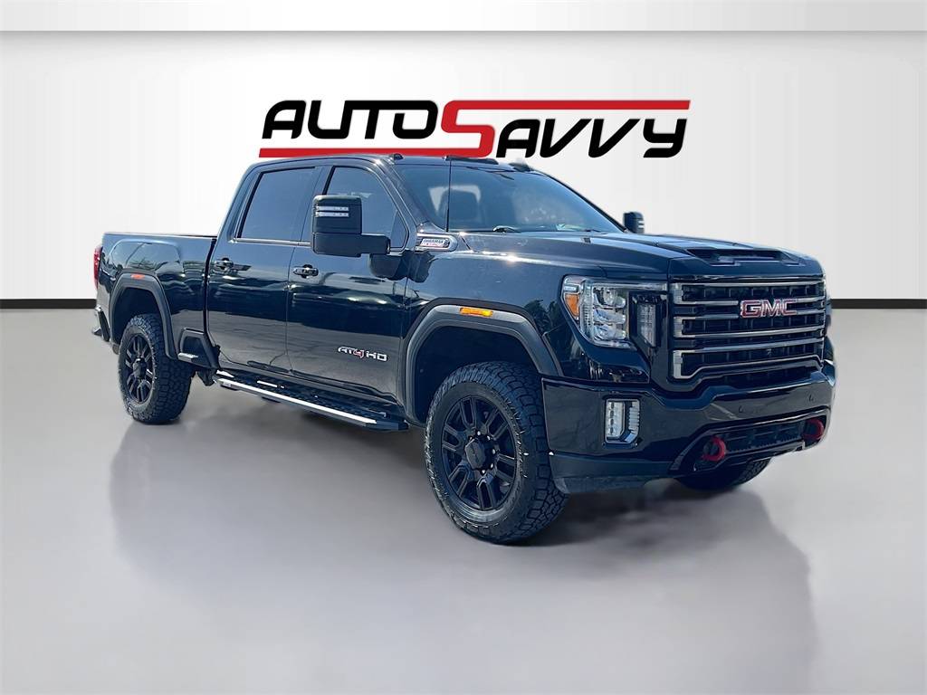 2020 GMC Sierra 2500HD AT4 — Pickup Truck — 27,831 mi — Woods Cross, UT