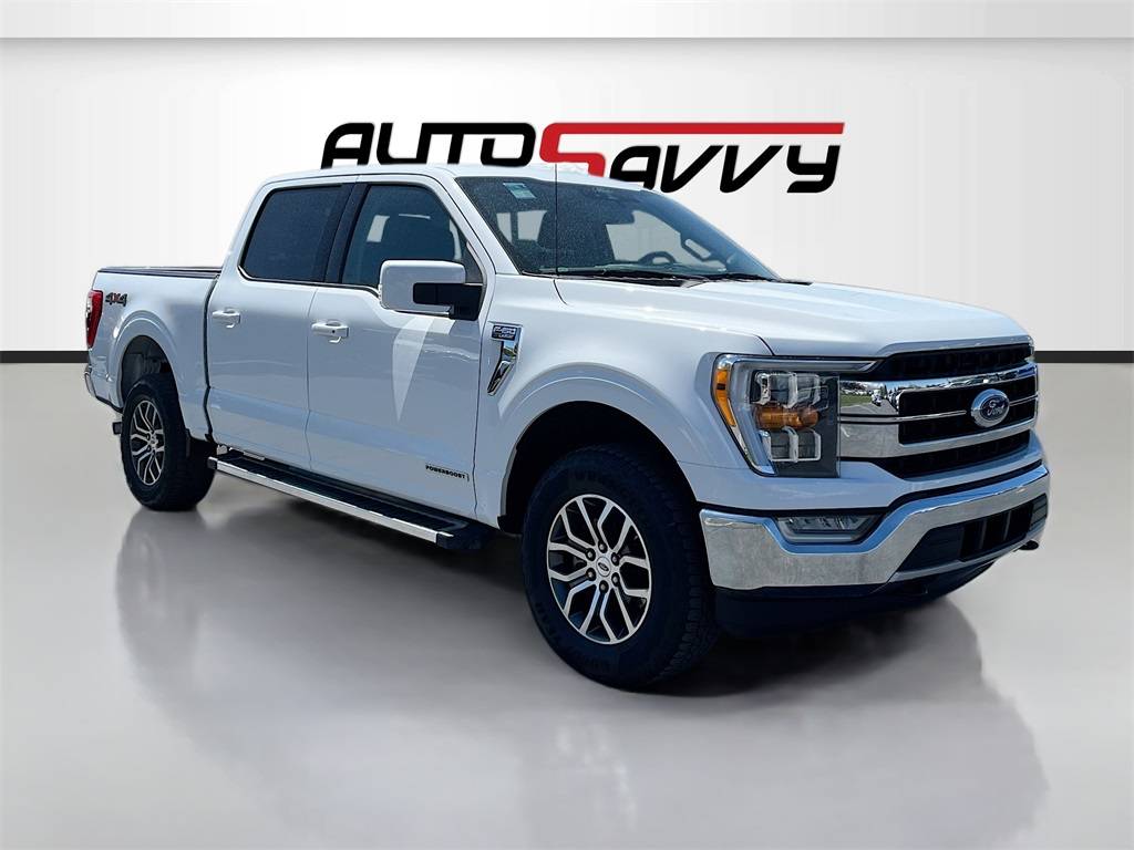 2022 Ford F-150 Lariat — Pickup Truck — 64,522 mi — Woods Cross, UT