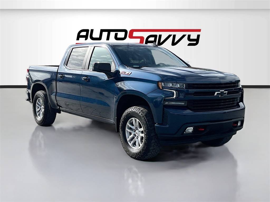 2021 Chevrolet Silverado 1500 RST — Pickup Truck — 78,484 mi — Woods Cross, UT