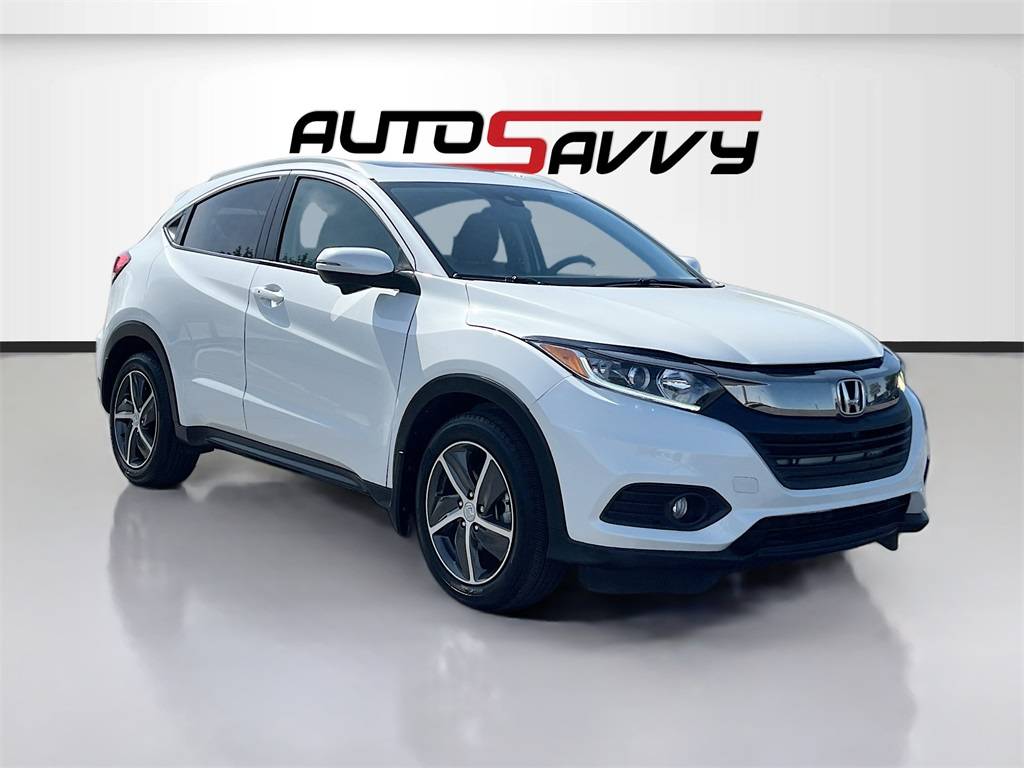 2022 Honda HR-V EX — SUV — 19,419 mi — Woods Cross, UT