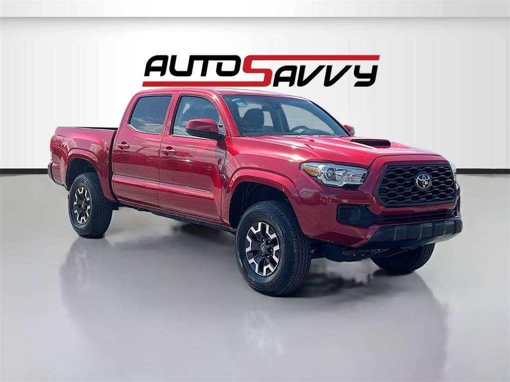 2022 Toyota Tacoma SR — Pickup Truck — 19,132 mi — Woods Cross, UT