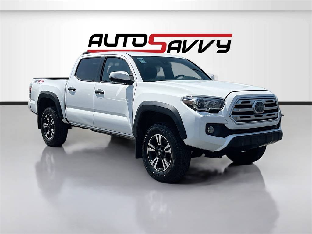 2020 Toyota Tacoma TRD Sport — Pickup Truck — 65,131 mi — Woods Cross, UT