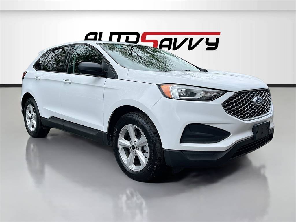 2024 Ford Edge SE — SUV — 8,811 mi — Woods Cross, UT