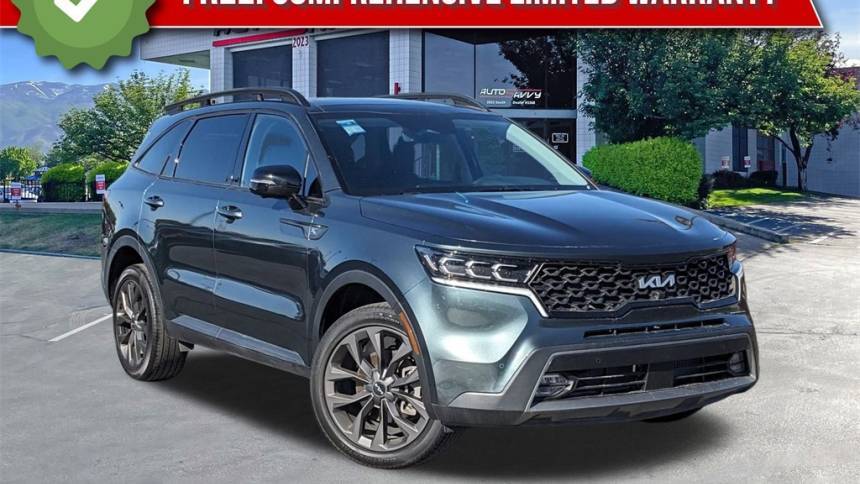 2022 Kia Telluride EX — SUV — 26,173 mi — Woods Cross, UT