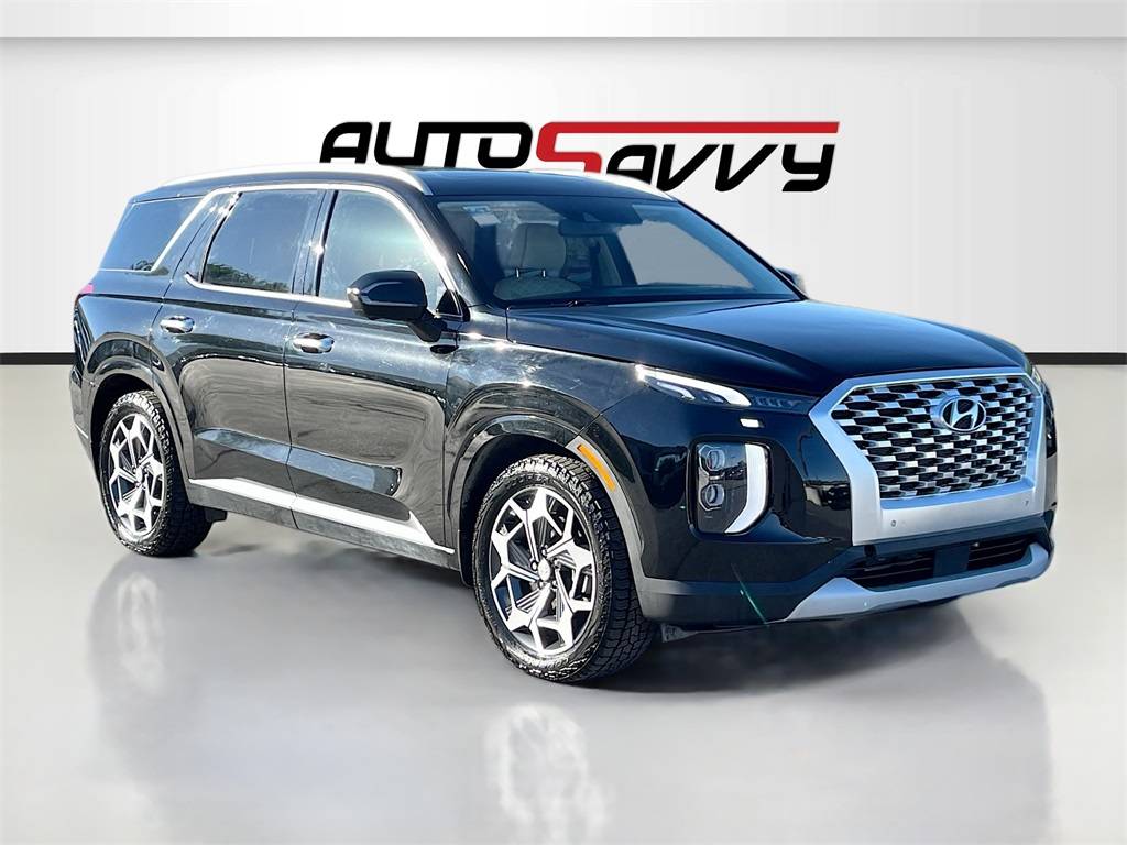 2021 Hyundai Palisade Calligraphy — SUV — 49,010 mi — Woods Cross, UT