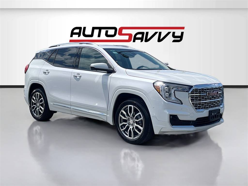 2024 GMC Terrain Denali — SUV — 2,516 mi — Woods Cross, UT