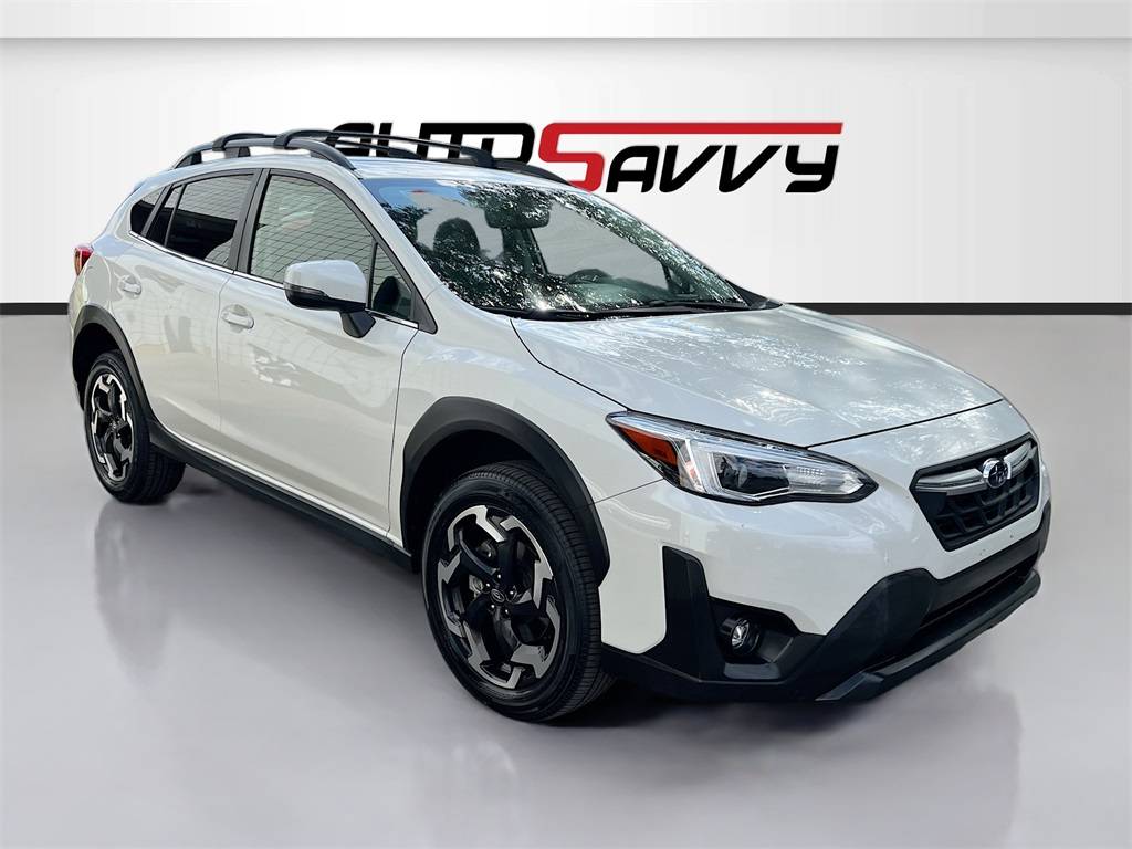 2023 Subaru Crosstrek Limited — SUV — 20,880 mi — Woods Cross, UT
