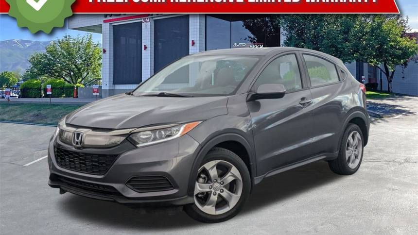 2020 Honda HR-V LX — SUV — 59,140 mi — Woods Cross, UT