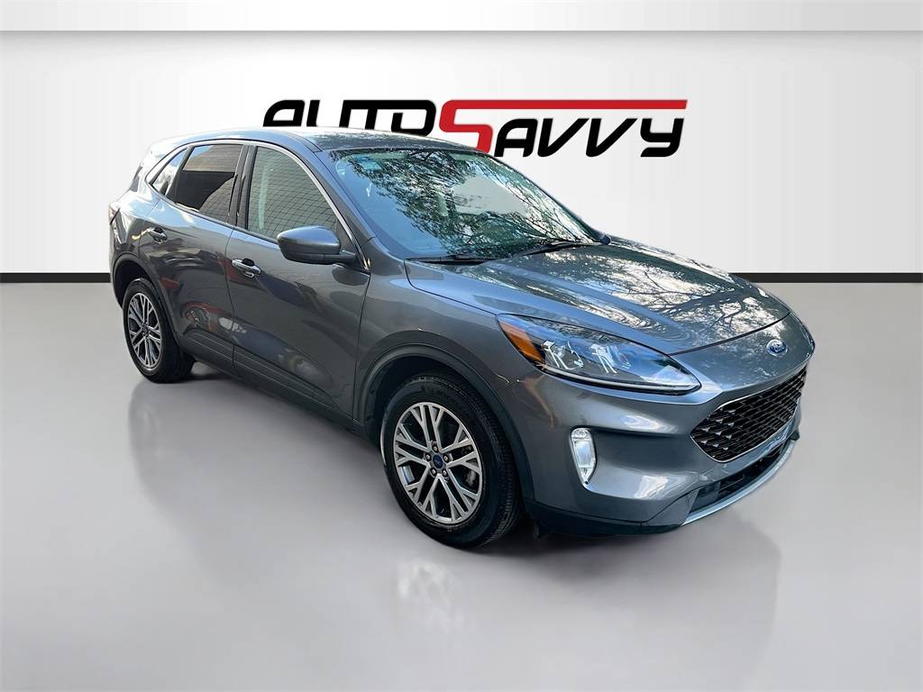 2022 Ford Escape SEL — SUV — 30,523 mi — Woods Cross, UT